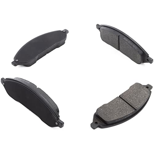MAGMA MaxValue Semi-Metallic Brake Pads MXD1022M