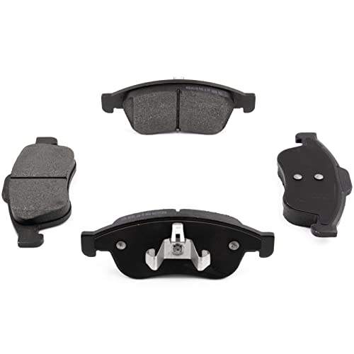MAGMA MaxValue Semi-Metallic Brake Pads MXD1627M