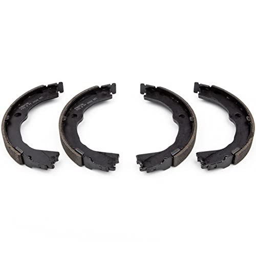 MAGMA Premium Parking Brake Shoes PMB972B