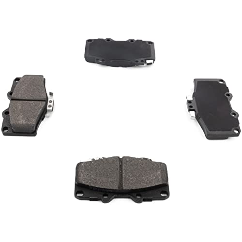 MAGMA MaxValue MXD436M Semi-Metallic Brake Pads, Front