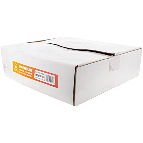 MAGMA Premium Disc Brake Rotor PMR207305