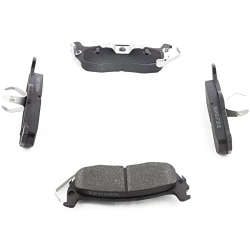 MAGMA MaxValue Semi-Metallic Brake Pads MXD1041M