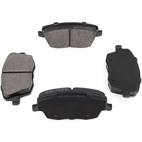 MAGMA MaxValue Semi-Metallic Brake Pads MXD1437M