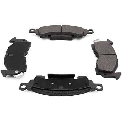 MAGMA MaxValue Semi-Metallic Brake Pads MXD122M