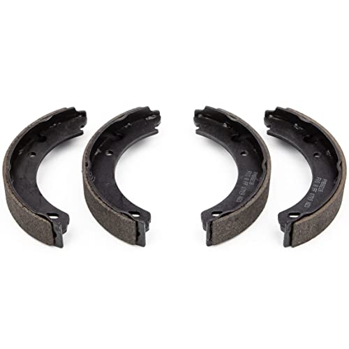 MAGMA Premium PMB821B Parking Brake Shoes