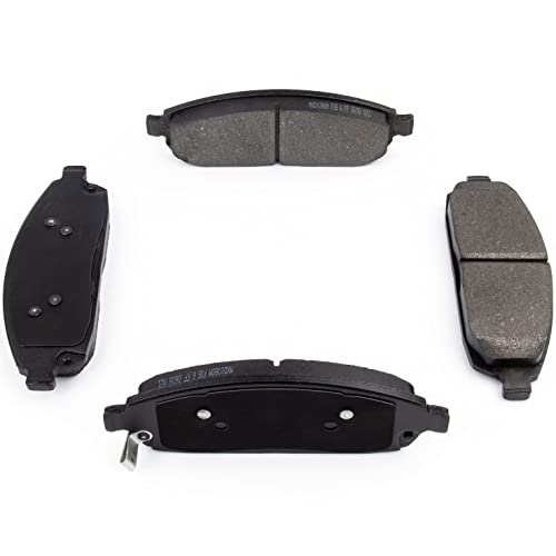 MAGMA MaxValue Semi-Metallic Brake Pads MXD1080M
