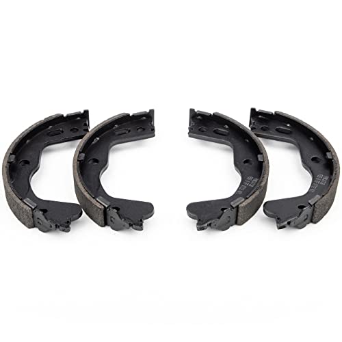 MAGMA Premium Parking Brake Shoes PMB1071B
