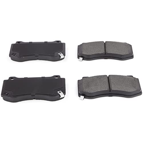 MAGMA MaxValue MXD1149M Semi-Metallic Brake Pads, Front