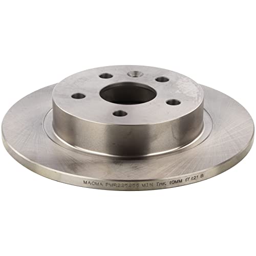 MAGMA Premium Disc Brake Rotor PMR225225