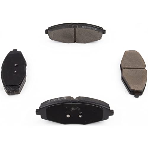 MAGMA MaxValue MXD1321C Ceramic Brake Pads, Front