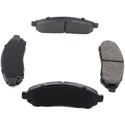 MAGMA MaxValue Semi-Metallic Brake Pads MXD1094M