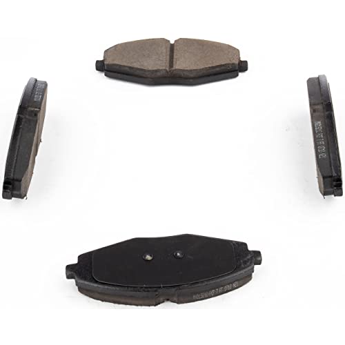 MAGMA MaxValue MXD1321C Ceramic Brake Pads, Front