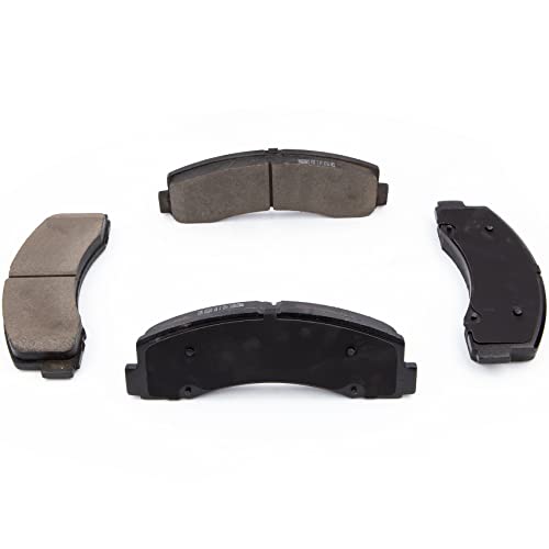 MAGMA MaxValue MXD2087C Ceramic Brake Pads, Front