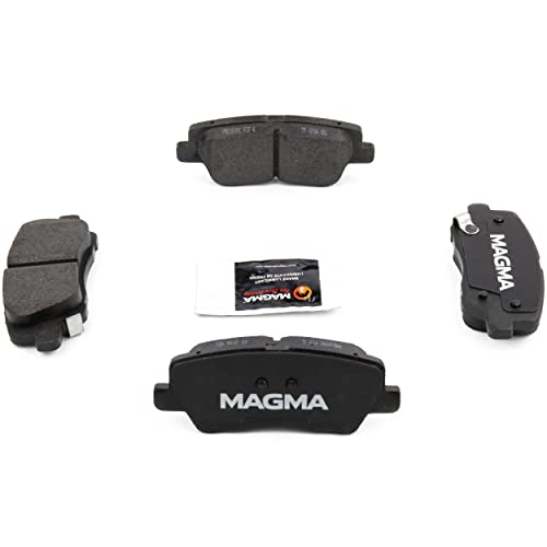 MAGMA Premium Ceramic Brake Pads PMD1839C