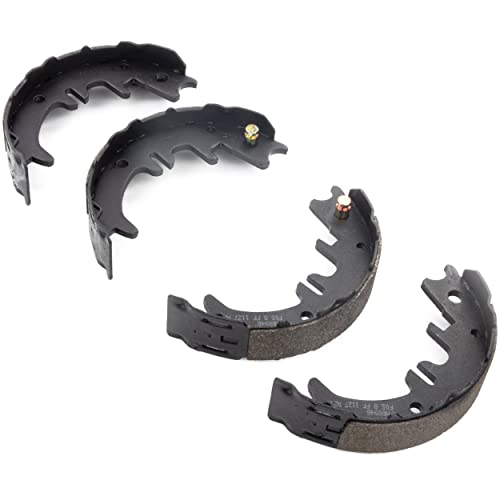 MAGMA Premium PMB894B Parking Brake Shoe, Rear
