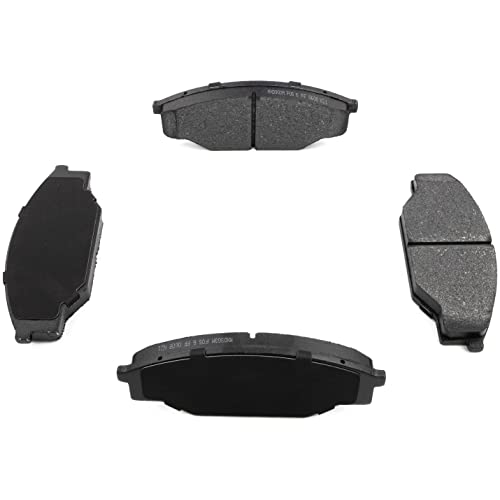 MAGMA MaxValue MXD303M Semi-Metallic Brake Pads, Front