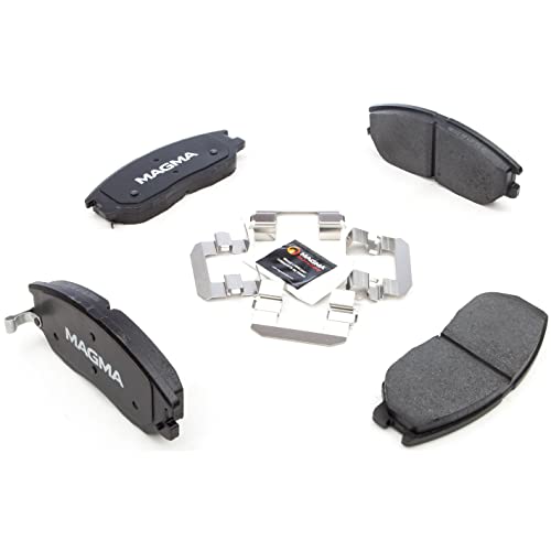 MAGMA Premium Ceramic Brake Pads PMD1013C