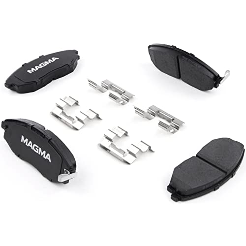 MAGMA Premium Ceramic Brake Pads PMD1031C