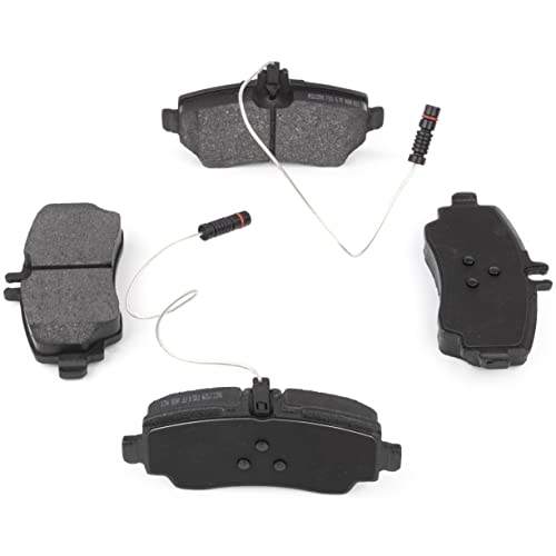 MAGMA MaxValue Semi-Metallic Brake Pads MXD1250M