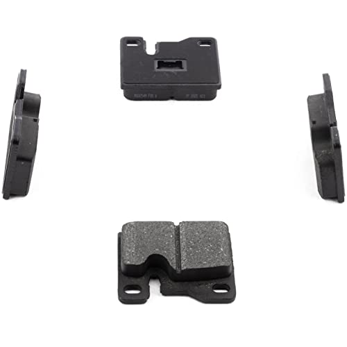 MAGMA MaxValue Semi-Metallic Brake Pads MXD254M