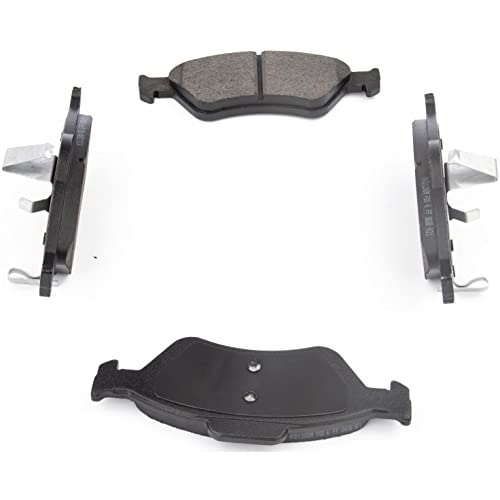 MAGMA MaxValue Semi-Metallic Brake Pads MXD1200M