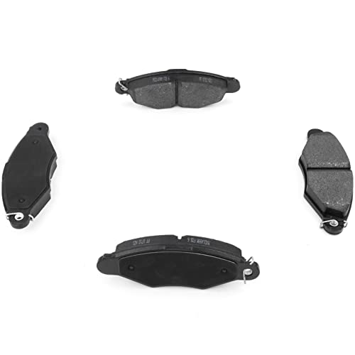 MAGMA MaxValue Semi-Metallic Brake Pads MXD1499M