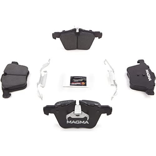 MAGMA Premium Ceramic Brake Pads PMD1240C