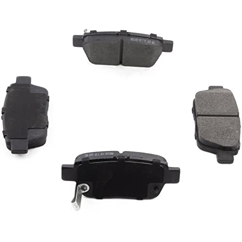 MAGMA MaxValue Semi-Metallic Brake Pads MXD1108M