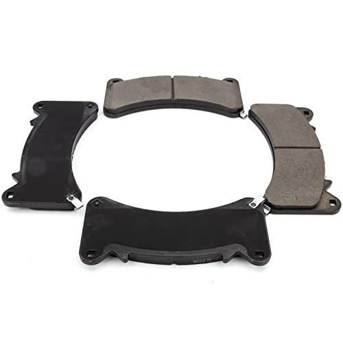MAGMA MaxValue MXD1910C Ceramic Brake Pads, Front