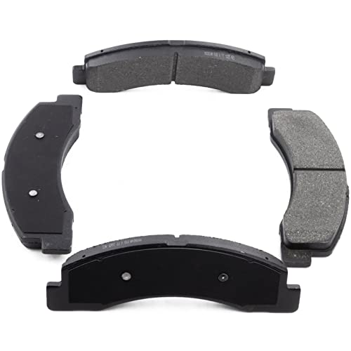 MAGMA MaxValue Semi-Metallic Brake Pads MXD824M
