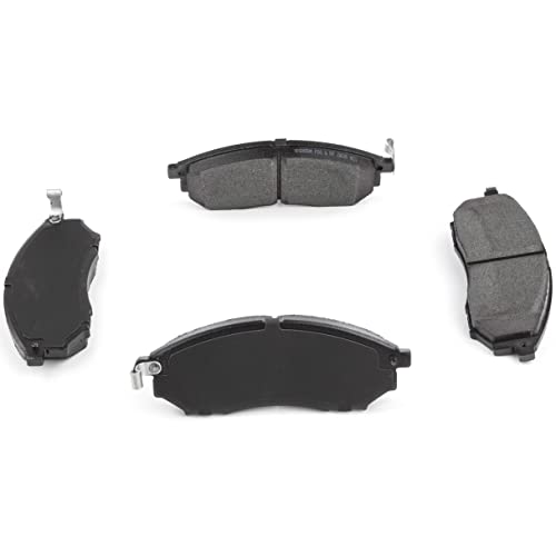 MAGMA MaxValue Semi-Metallic Brake Pads MXD888M