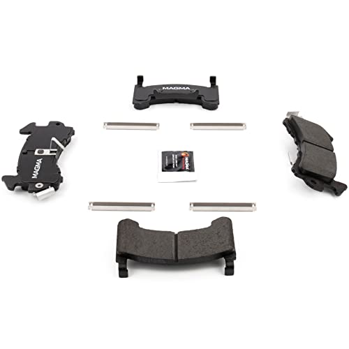 MAGMA Premium Ceramic Brake Pads PMD154C