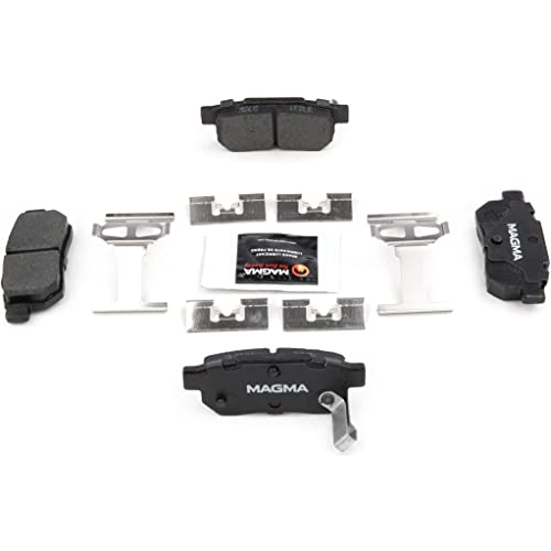 MAGMA Premium Ceramic Brake Pads PMD374C