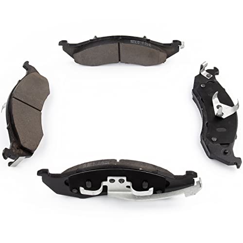 MAGMA MaxValue MXD576C Ceramic Brake Pads, Front