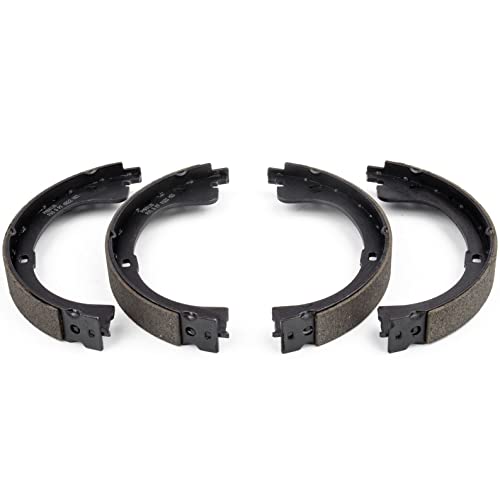 MAGMA Premium PMB811B Parking Brake Shoes