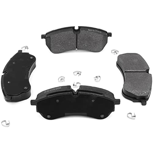 MAGMA MaxValue Semi-Metallic Brake Pads MXD2247M