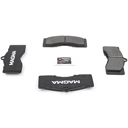 MAGMA Premium Semi-Metallic Brake Pads PMD8M
