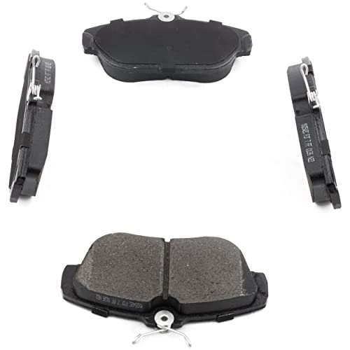 MAGMA MaxValue MXD542C Ceramic Brake Pads, Front