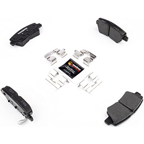 MAGMA Premium Ceramic Brake Pads PMD1594C