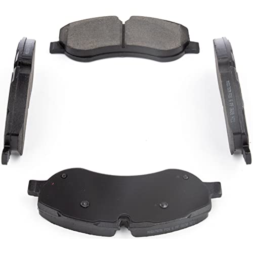 MAGMA MaxValue Semi-Metallic Brake Pads MXD1787M