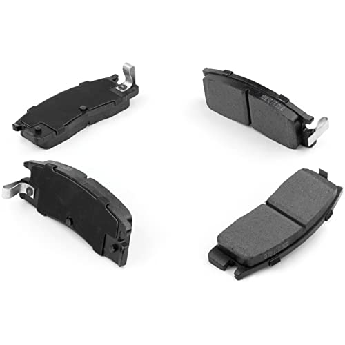 MAGMA MaxValue MXD398C Ceramic Brake Pads, Rear