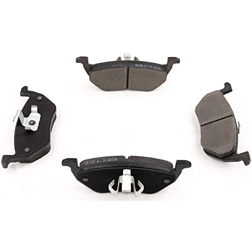 MAGMA MaxValue MXD1055C Ceramic Brake Pads, Rear
