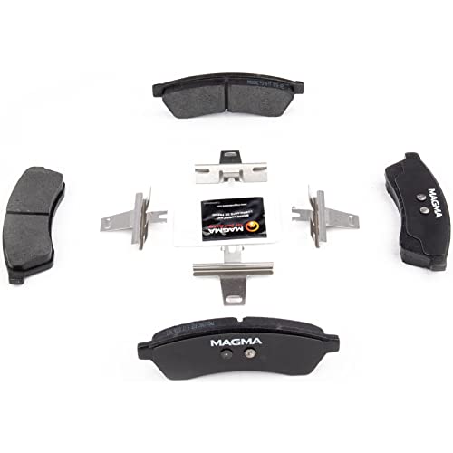 MAGMA Premium Ceramic Brake Pads PMD1030C