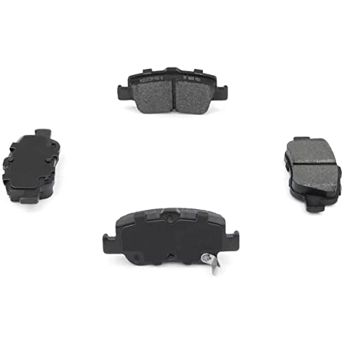 MAGMA MaxValue Semi-Metallic Brake Pads MXD1572M