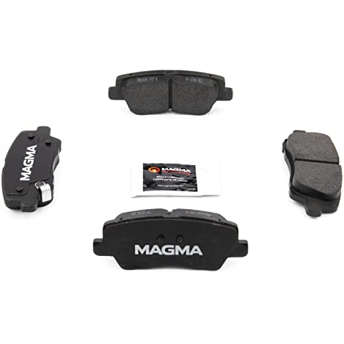 MAGMA Premium Ceramic Brake Pads PMD1839C