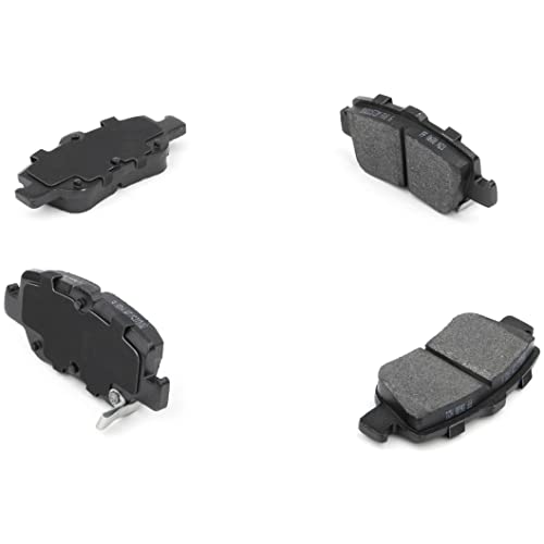 MAGMA MaxValue Semi-Metallic Brake Pads MXD1572M