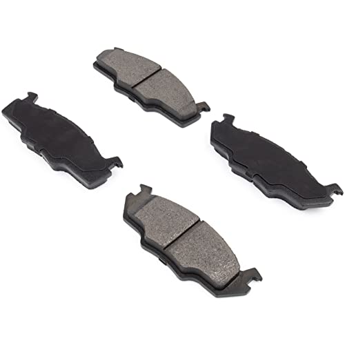 MAGMA MaxValue Semi-Metallic Brake Pads MXD158M