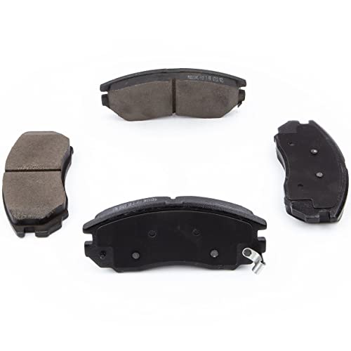MAGMA MaxValue MXD1104C Ceramic Brake Pads, Front