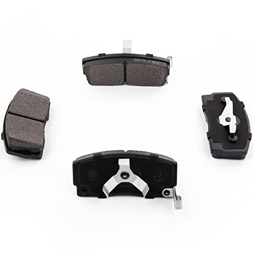 MAGMA MaxValue Semi-Metallic Brake Pads MXD456M