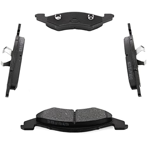 MAGMA MaxValue Semi-Metallic Brake Pads MXD179M